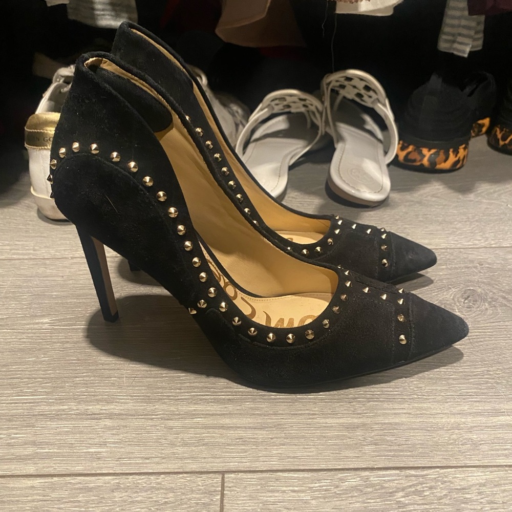 Sam Edelman Heels; Size 6